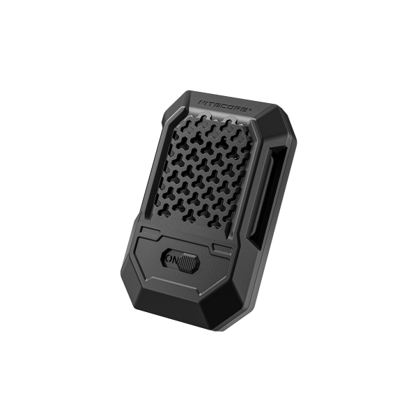 ЭлектроФумигатор NiteCore EMR15 185°C (FCB-3.0, USB-C 5V*2A, без АКБ)
